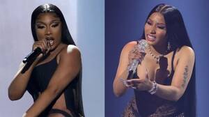 Meghan Mccarthy Pussy - Nicki Minaj, Megan Thee Stallion Song Feud Explained: What Happened Between  Them?