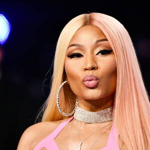 Nicki Minaj Porn Sex - Nicki Minaj shares nude photos to celebrate 39th birthday: 'Say Happy  Birthday to da Bad Guy' | The Independent