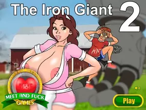 Iron Giant Mom Cartoon Porn - Meet and Fuck - The Iron Giant 2