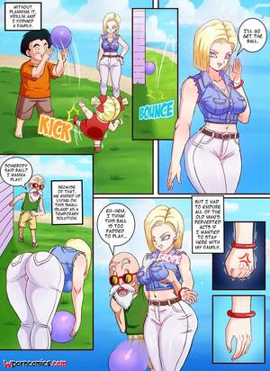 Dragon Ball Z Porn Android - â„¹ï¸ Porn comics Android 18 And Master Roshi. Chapter 1. Dragon Ball Z. Pink  Pawg. Erotic comic and decided to â„¹ï¸ | Porn comics hentai adult only |  comicsporn.site