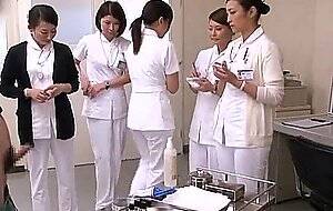 japanese sperm clinic - Handjob clinic - sperm-extracting nurses - SEXTVX.COM