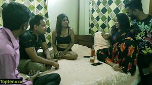 dirty talk sex party - Refreshment party at home and amazing hot sex with my naughty Bhabhi's  sister: Clear Hindi dirty audio - XVIDEOS.COM