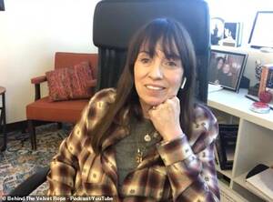 Mackenzie Phillips Nude Porn - Mackenzie Phillips comes out as bisexual at age 62: 'I've had boyfriends  and I've had girlfriends' | Daily Mail Online