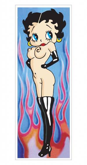 betty boop naked cartoon video - FOLLOW THIS BOARD FOR GREAT PINS OF SEXY BETTY BOOP.Betty Boop Nude Naked