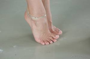 lina napoli foot - 