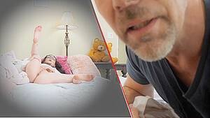 masturbating spy cam - Spy cam inside daughter's room caught her masturbating on couch | AREA51. PORN