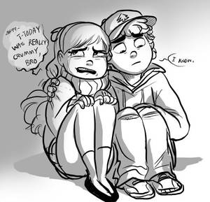 Gravity Falls Mabel And Waddles Sex - Dipper and Mabel