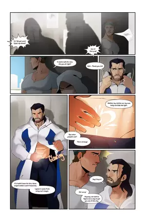 League Of Legends Gay Porn - Yaoi porn comics League of Legends â€“ League of stud: Illumination