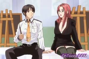 hentai teacher sex art - Very Horny Art Teacher - EPORNER