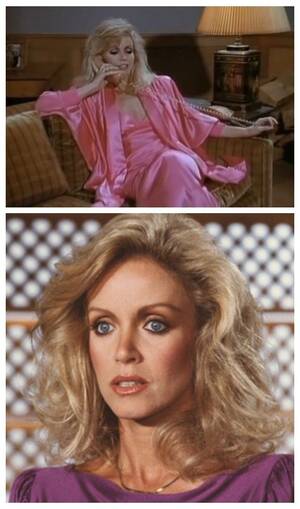 Donna Mills Porn - Pinterest