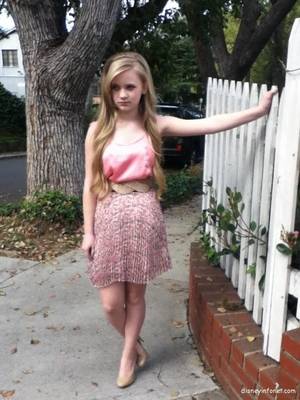 Model Sierra Mccormick Porn - Sierra McCormick.... I love this dress!