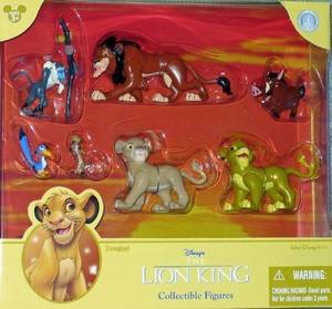 Lion King Shit - Disney The Lion King Poseable Figurine Figure Set I DEFINITELY used to have  some shit like this and I want it now