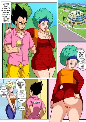 Dbz Bulma Porn Comics - Bulma In Namek - Chapter 1 (Dragon Ball Z) - Western Porn Comics Western  Adult Comix (Page 9)