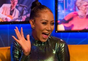 Mel B Lesbian Porn - Mel B prefers lesbian porn because it's 'kinder and sensual' | Metro News