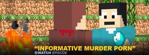 Murder Porn Meme - South Park S17E02: Informative Murder Porn