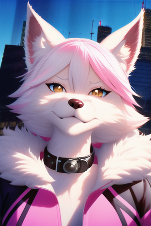 Furry Anime Porn Model - Anime Module (Full) VS (Curated) VS Furry Module in making furry art round  2. : r/NovelAi