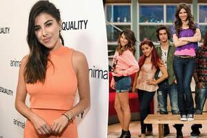 Daniella Monet - Victorious' alum Daniella Monet slams Nickelodeon for 'sexualized' scenes :  r/entertainment