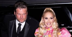 Gwen Stefani Porn Bbc - Gwen Stefani & Blake Shelton's Relationship Timeline