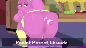 Chowder Sex Porn - Cartoon Network Panini (chowder) <3 Eyes Animated - Lewd.ninja