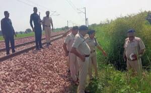 forced train sex - Fatehbad: Woman Thrown Off Train In Sex Assault Bid, Child Found Alone In  Coach In Haryana