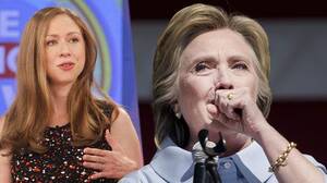 Naked Hillary Clinton Xxx - Hillary Health Bombshell: Chelsea Reveals The TRUTH About Clinton's  Pneumonia