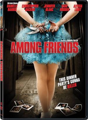 80s Retro Porn Danielle Collins - Amazon.com: Among Friends : Alyssa Lobit, Jennifer Blanc, Brianne Davis,  Dana Daurey, AJ Bowen, Kamala Jones, Chris Meyer, Christopher Backus, Kane  Hodder, Danielle Harris, Alyssa Lobit: Movies & TV