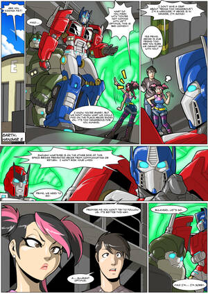 Bulkhead Transformers Prime Porn - The Null Zone 2 P17 by MAD-Project - Hentai Foundry