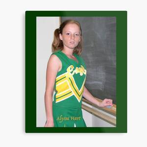 Alyssa Hart Cheerleader Porn - Alyssa Hart Cheerleader T-Shirt, Get your today!\