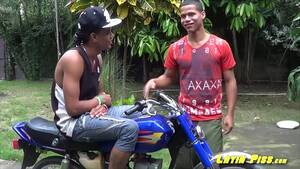 latin piss - Danilo y Alex Pt. 1 - Latin Piss watch online