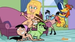 Fairly Oddparents Britney Porn - Character: britney britney - Hentai Manga, Doujinshi & Porn Comics