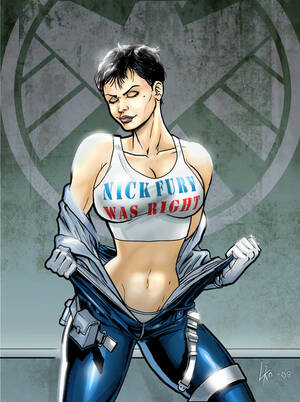 Maria Hill Porn - Read Maria Hill Hentai Porns - Manga And Porncomics Xxx