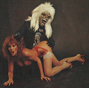 famous spankings - Iron Maiden