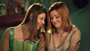 Alyson Hannigan Lesbian - The Complicated Queerness in Buffy the Vampire Slayer