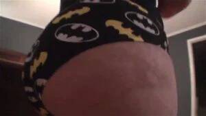 Batman Panties Porn - Watch Assjob In BatMan Panties - Assjob, Cumshot, Bbw Porn - SpankBang