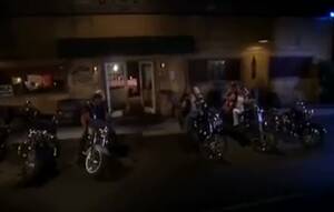 bisexual biker orgy - Biker Bar Orgy - Biguz.net