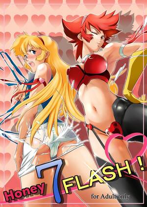 new cutie honey hentai - cutey honey - Hentai Manga, Doujins, XXX & Anime Porn