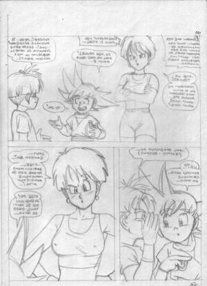 Dragon Ball Z Goten Videl Porn - Picture #130284331comic dragon ball z pandoras box son goten trunks briefs  videl | Dragon Ball Z Hentai