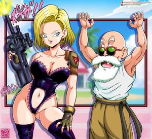 Krillin Dragon Ball Z Yaoi Porn - Read [Fran Fuentes] Kamesennin X 18 (Dragon Ball Z) Hentai Porns - Manga  And Porncomics Xxx