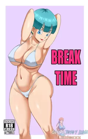 Bulma Xxx - Bulma Break Time [ComicsToyolunaxx] - Ver Comics Porno XXX en EspaÃ±ol