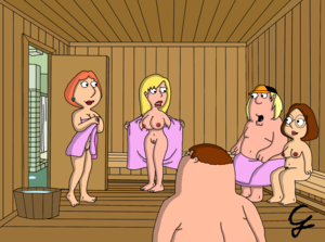 Family Guy Connie Porn - Xbooru - breasts chris griffin connie d'amico family guy lois griffin meg  griffin nude pussy towel | 771095