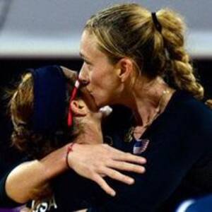 Kerri Walsh Lesbian - Misty May-Treanor and Kerri Walsh-Jennings Coasting in London Olympics