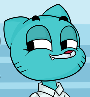 cartoon porn fan fiction - MFW An IRL friend wants to see my Gumball fan-art and fan-fiction but it's  all porn : r/gumballmemes