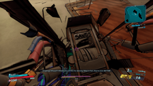 Borderlands Claptrap Porn - claptrap has a name inside him, found this interesting : r/borderlands3