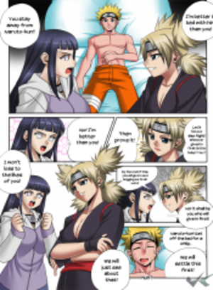 Naruto Sex Comics Porn - Naruto Porn Comics - AllPornComic