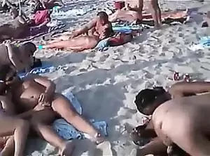 goa nude beach movies - goa beach sex