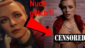 Bo2 Girl Porn - black ops 3 jessica nude glitch