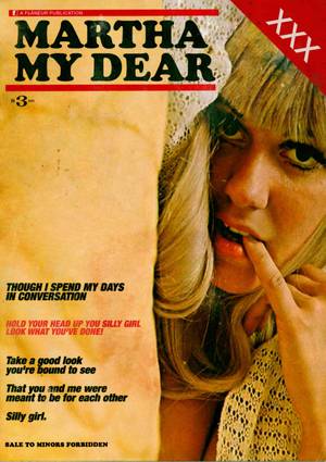 60s Themed Magazine - The Beatles - Martha my dear