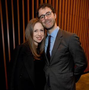 Chelsea Clinton Blowjob - Who Is Chelsea Clinton's Husband? Facts About Marc Mezvinsky