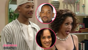 Karyn Parsons Sex - Will Smith Tried To Date 'Fresh Prince' Co-Star Karyn Parsons While They  Worked Together: She Told Me Hell No - theJasmineBRAND