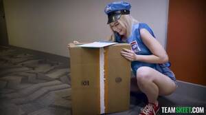 delivery girl - Delivery Girl Porn Free 2022.01.20 Minxx Marley Handle With Care XXX Video